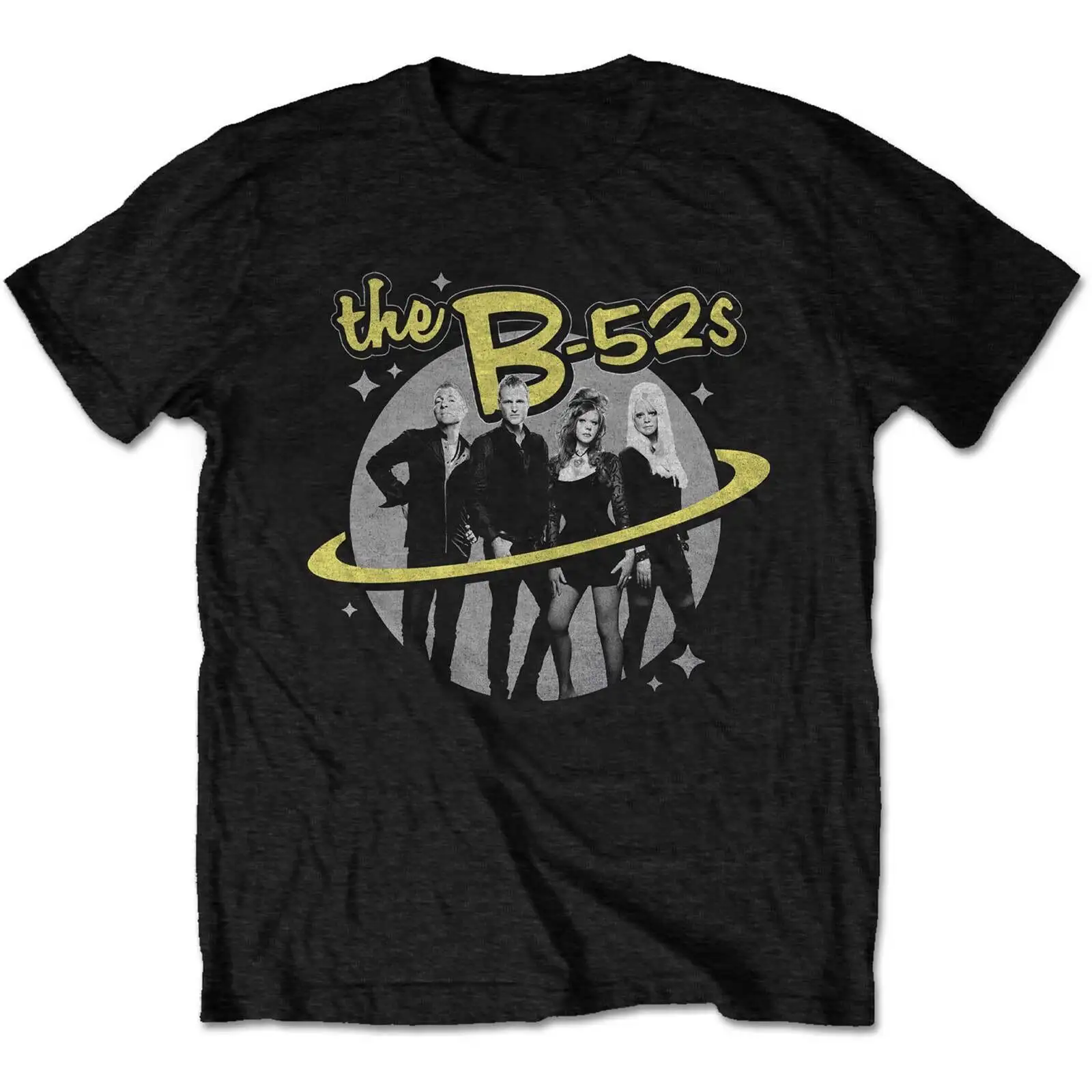 B52S T Shirt Saturn Photo