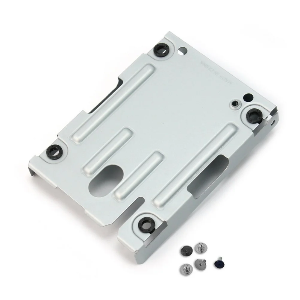 

2.5 Inch Hard Disk Drive Tray Metal Mounting Bracket for Cech-400X Series Excellent Heat Dissipation
