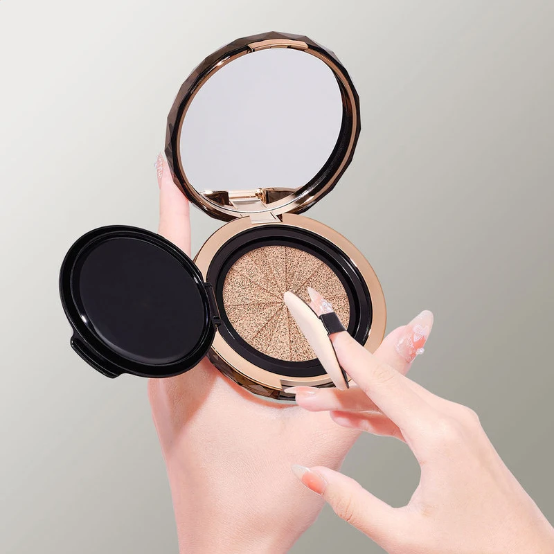 Mack Andy Air Cushion Makeup Foundation Essence Air Cushion Cream Full Cover Oil Control Waterproof Concealer