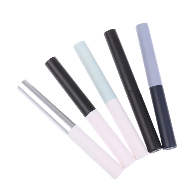 5ML Empty Mascara Tube With Ultra Fine Brush Wand Liquid Eyeliner Mascara Bottle Eyelash Elongation Refillable Containers
