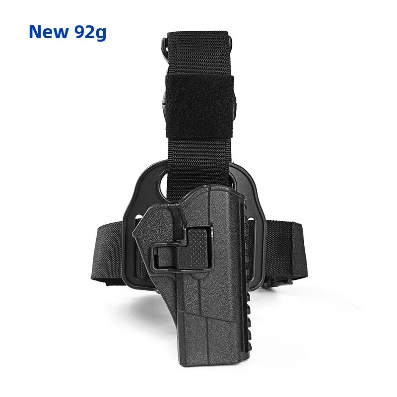 

Tactical Quick Draw Holster 92G Multifunctional Leggings Waist Quick Interchange 360 Rotation