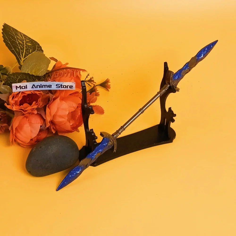 8.6inch Metal Elden Katana Sacred Relic Sword Anime Ninja Knife Original Samurai Steel Real Size Japanese Katana Sabre Toy Gift