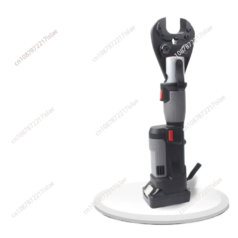 

Hydraulic Tool Presszange Akku 2 in 1 Mini Battery Powered Tool for Crimping and Cutting Cable Without Jaws