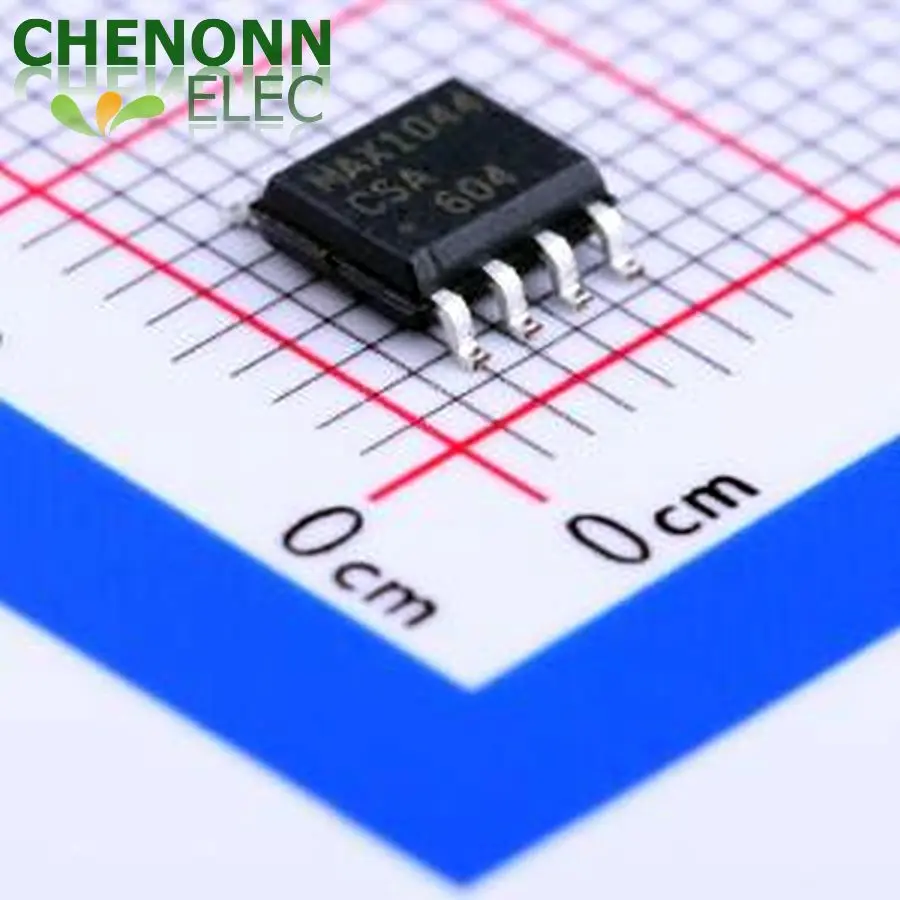 3PCS/LOT MAX1044CSA+ (Power Management)