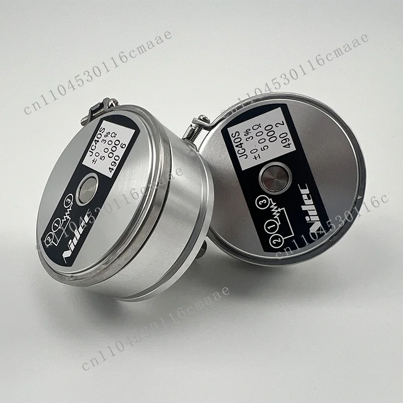 Potentiometer JC40S 500 OHM and 5000ohm 0.3% Boxed Product Development Kit In Stock