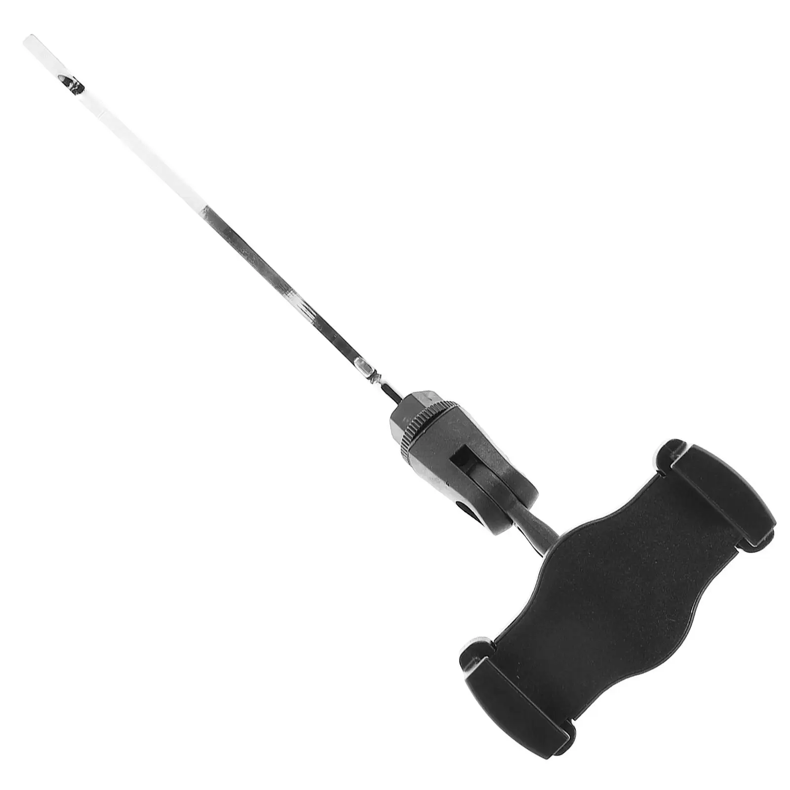 

Portable Saxophone Phone Clip Sheet Music Holder Sturdy Lightweight Music Stand For Parts Accessories Compatible Phones