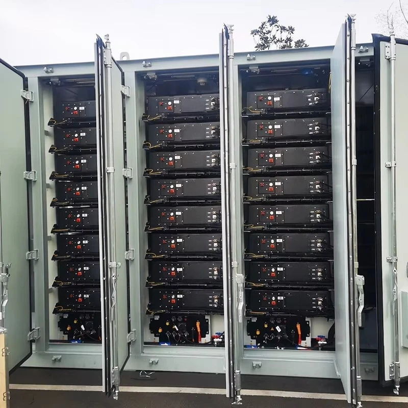 Solar Energy Storage Systems Lithium Batteries Pack 1164V 51.2v  280AH46.6kwh Lifepo4 Lithium Ion Battery for Solar Panel view 5