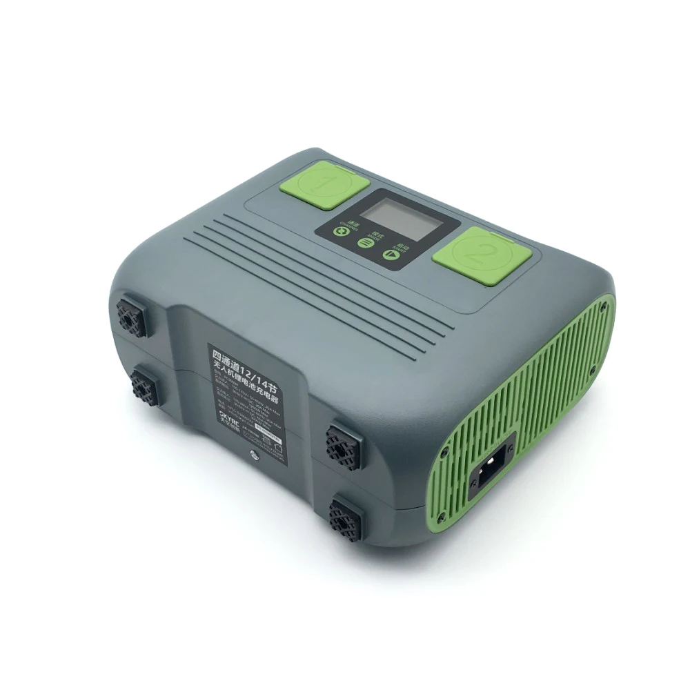 الأصلي SKYRC PC1500 PC2500 PC3000H 20A 25A 60A الطائرة بدون طيار 12S 14S شاحن بطارية ليثيوم 4 قناة الناتج الجهد العالي يبو LiHV