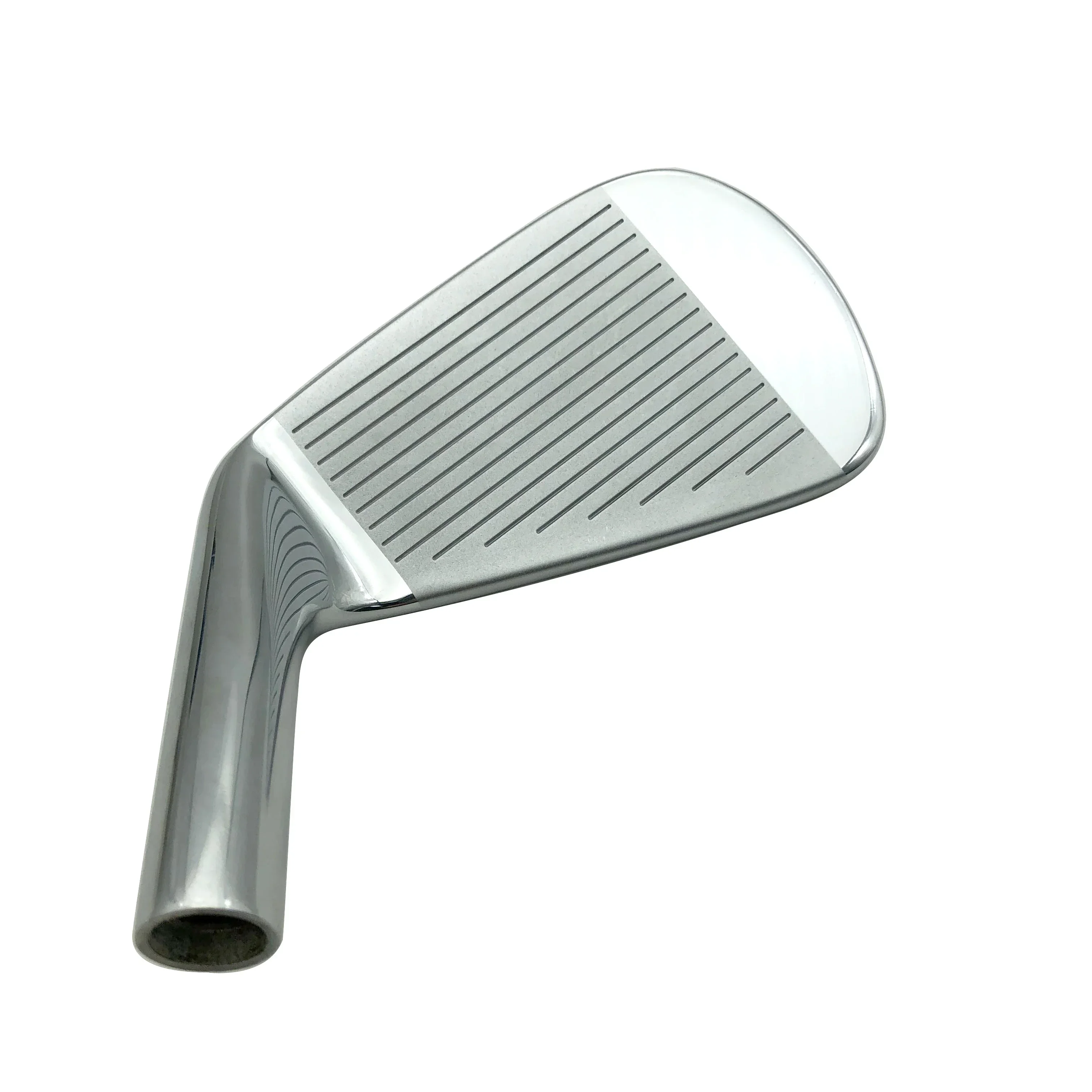 The Most Favorable Price, Forged Blade  Clubs Iron Sets with Design for Enhanced Performance Silver Black Golf Irons Set