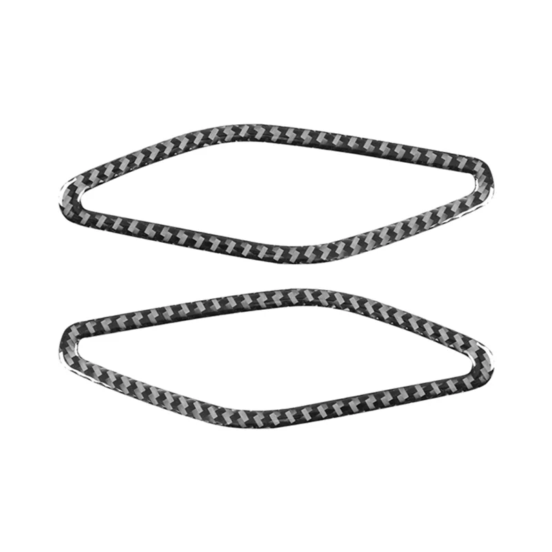 

Крышка бокового динамика двери автомобиля для BMW 6 серии M6 F12 F13 F06 2011-2018 из углеродного волокна