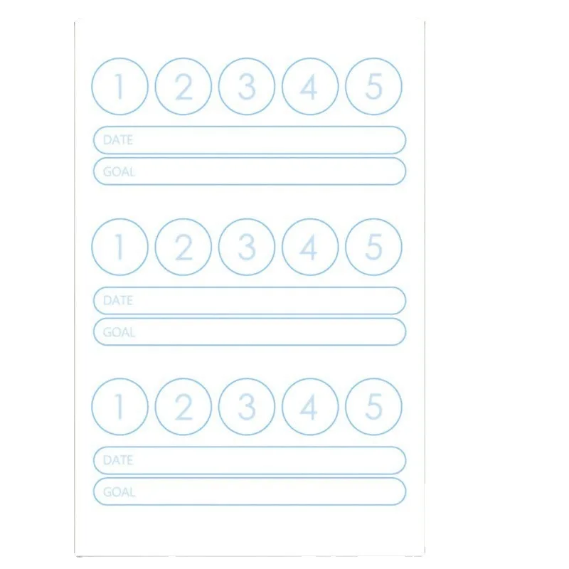 2022 Year Time Organizer Pad Stationery, Monthly Weekly Daily Planner List Memo Pad/Note Pad