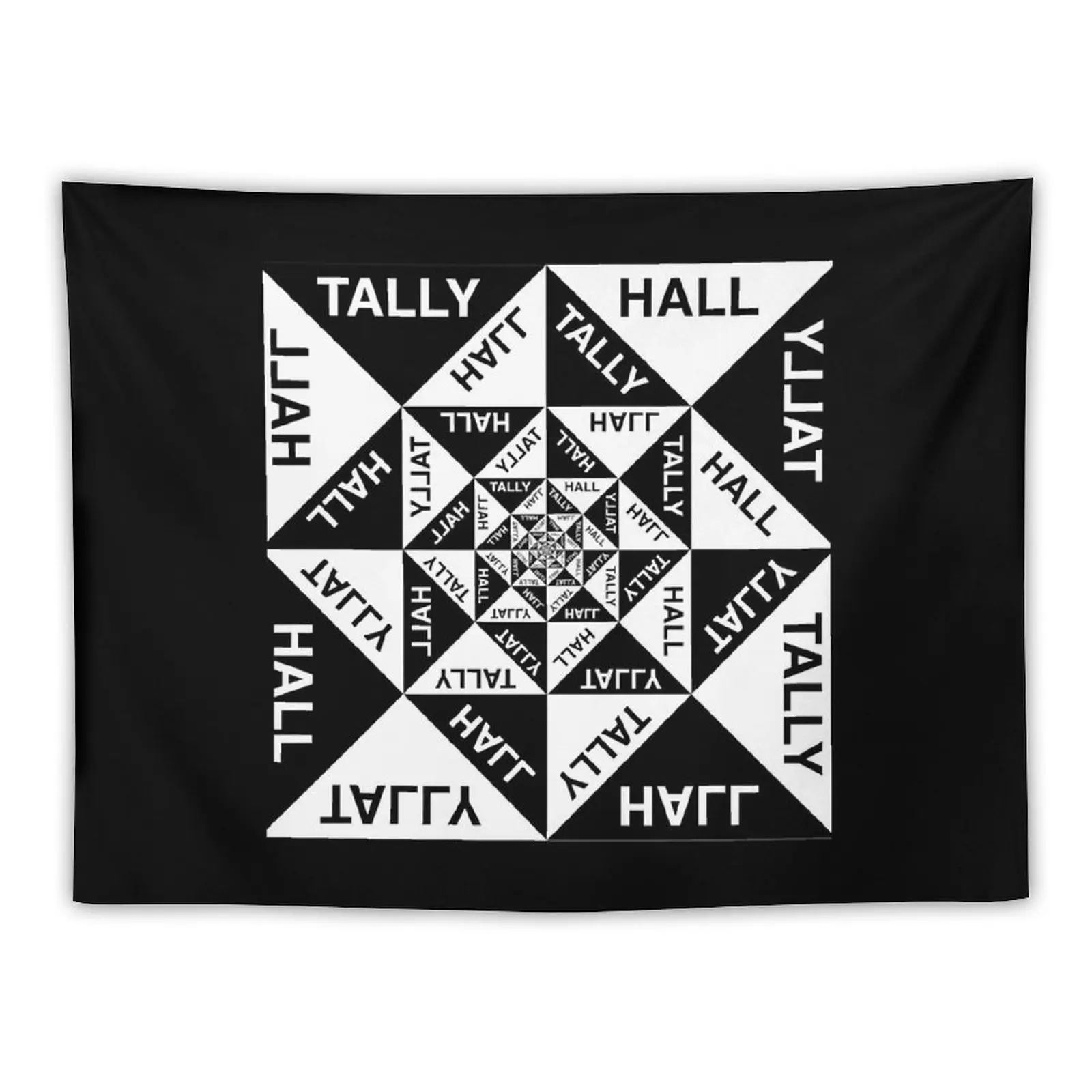 New Tally Hall Tapestry Wall Coverings Home Decorations Aesthetic Wall Hangings Decoration Decoration Pictures Room Wall