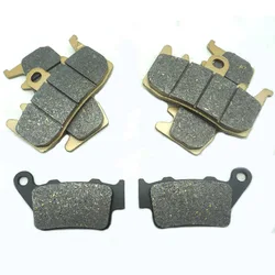 Motorcycle Front Rear Brake Pads For BMW F800R 2015-2018 F900R 2020-2023 F900XR 2020-2023 F 800R 900R 900XR F800 R F900 R XR