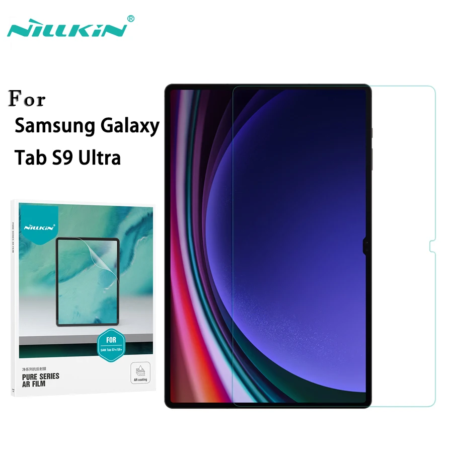 

for Samsung Tab S9 Ultra Glass NILLKIN H+ HD Clear Film Screen Protector Tempered Glass for Samsung Galaxy Tab S9 Ultra