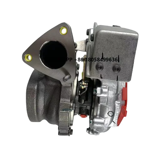 

Wholesale Auto Parts Air-cooled Engine Turbocharger for Ford Transit TT JMC Turbocharger for Delivery Vehicles BK3Q-6K682-DA