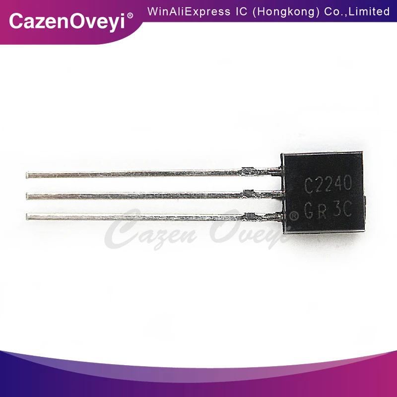 

10piece 2SC2240-GR 2SC2240 C2240 TO-92