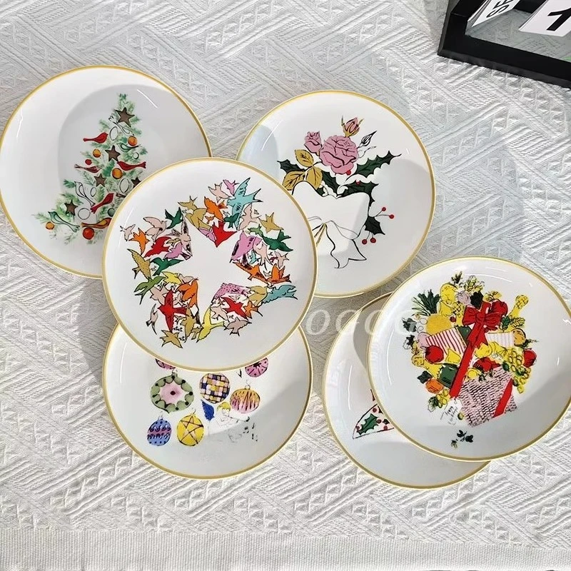 

Bone China Ceramic Cups Saucers Bowls Spoons Plates Tableware Teapots Ideal for Daily Drinking Afternoon Tea Office Use and Home