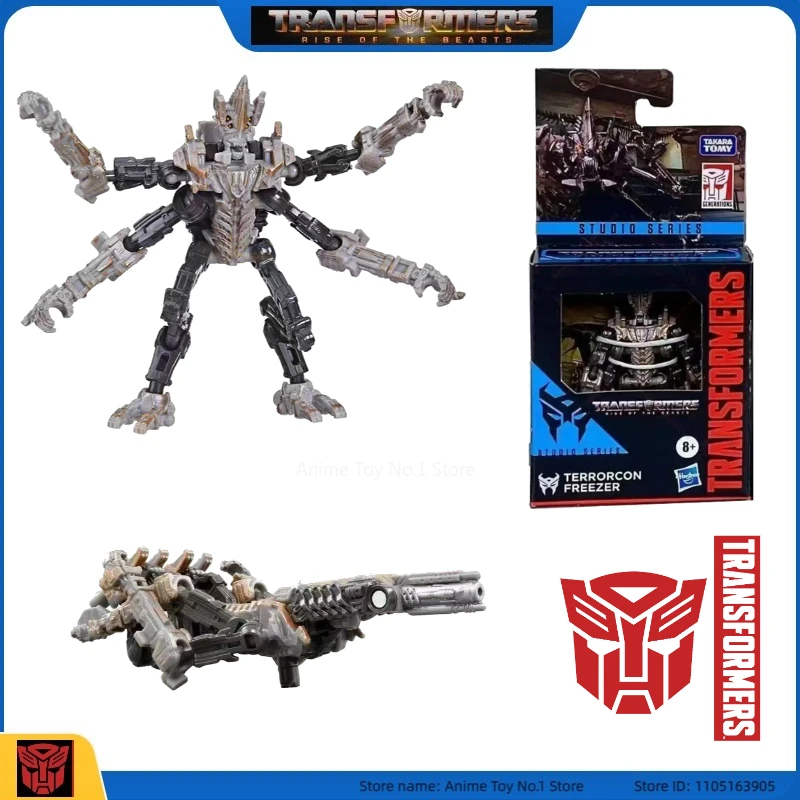 Nieuw op voorraad Transformer G1-serie SS Core - Frozen Monster Verzamelfiguren Populaire geschenken Anime-personages Verjaardagscadeau Film