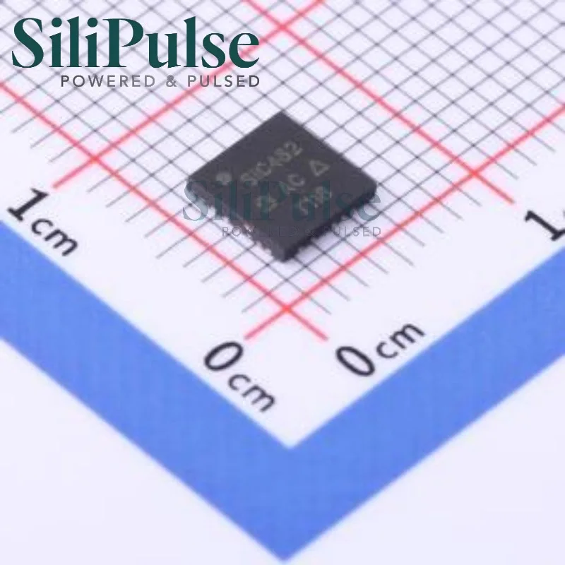(5/10pcs) SIC462ED-T1-GE3 MLP55-27L(5x5) 100% Original In Stock DC-DC 4.5V~60V 800mV~55.2V