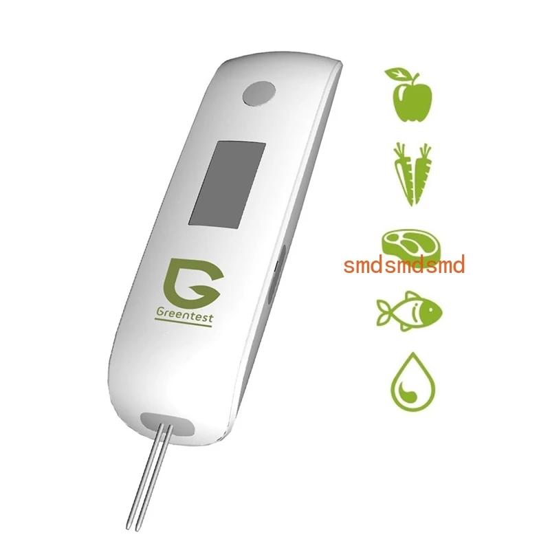 Greentest Food Safety Monitor For Fruit And Vegetable Nitrate Detection/ Health Care MINI High Accuracy Durable Easy To Use