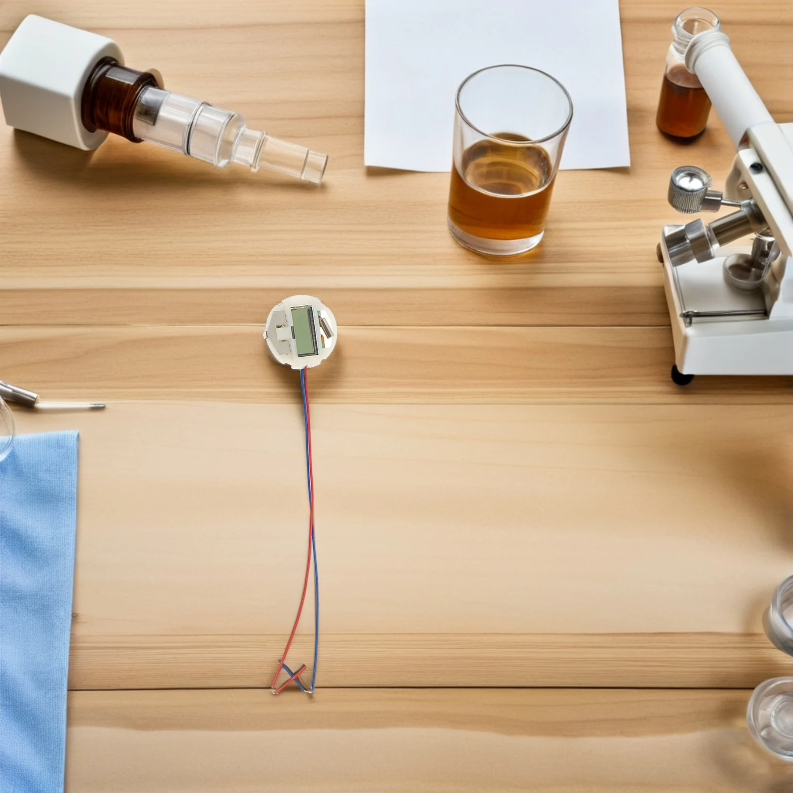 

4Sets DIY Fruit Experiment Kit Science for Kids Electric Circuit Physics Project Home School Lab Activity