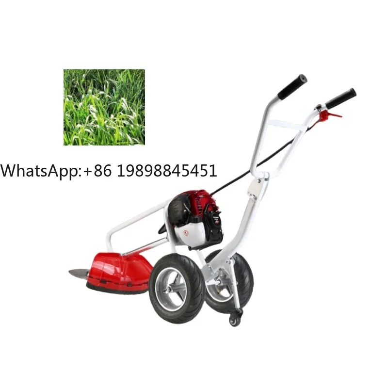 

Manual Grass Trimming Maquina Debroussailleuse Multifonction Desbrozadoras