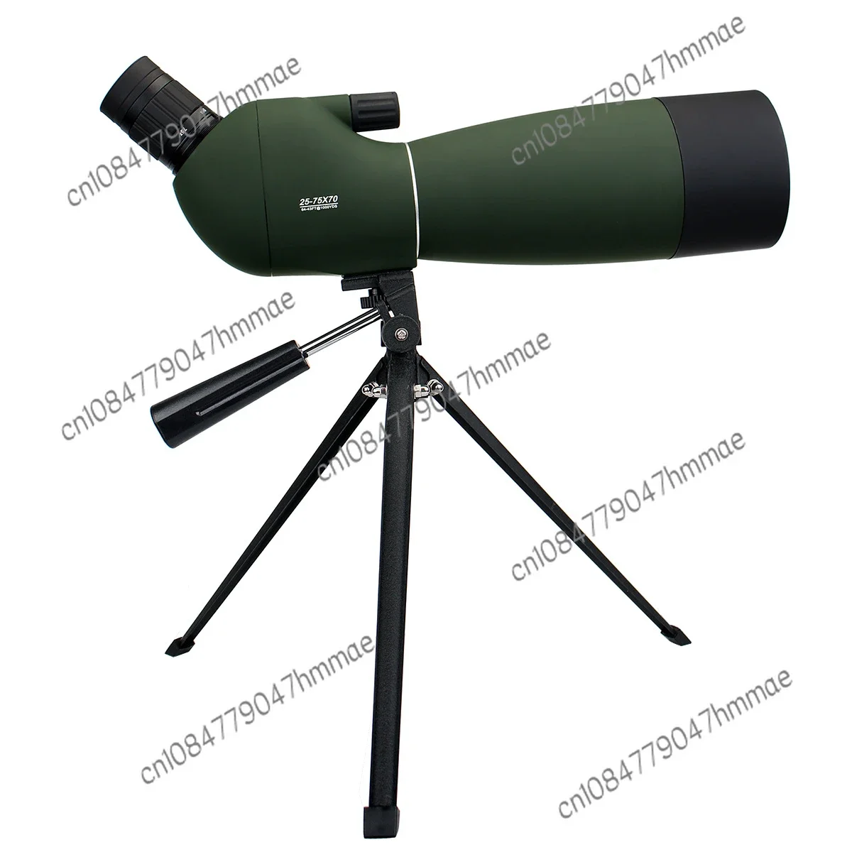 Sv28 Spotting Scope Army Green HD High Power 25-75 X70mm Target Mirror