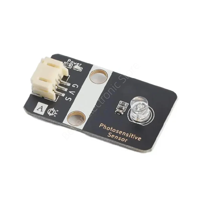 Фоторезисторный Датчик Модуль Освещенности Яркости