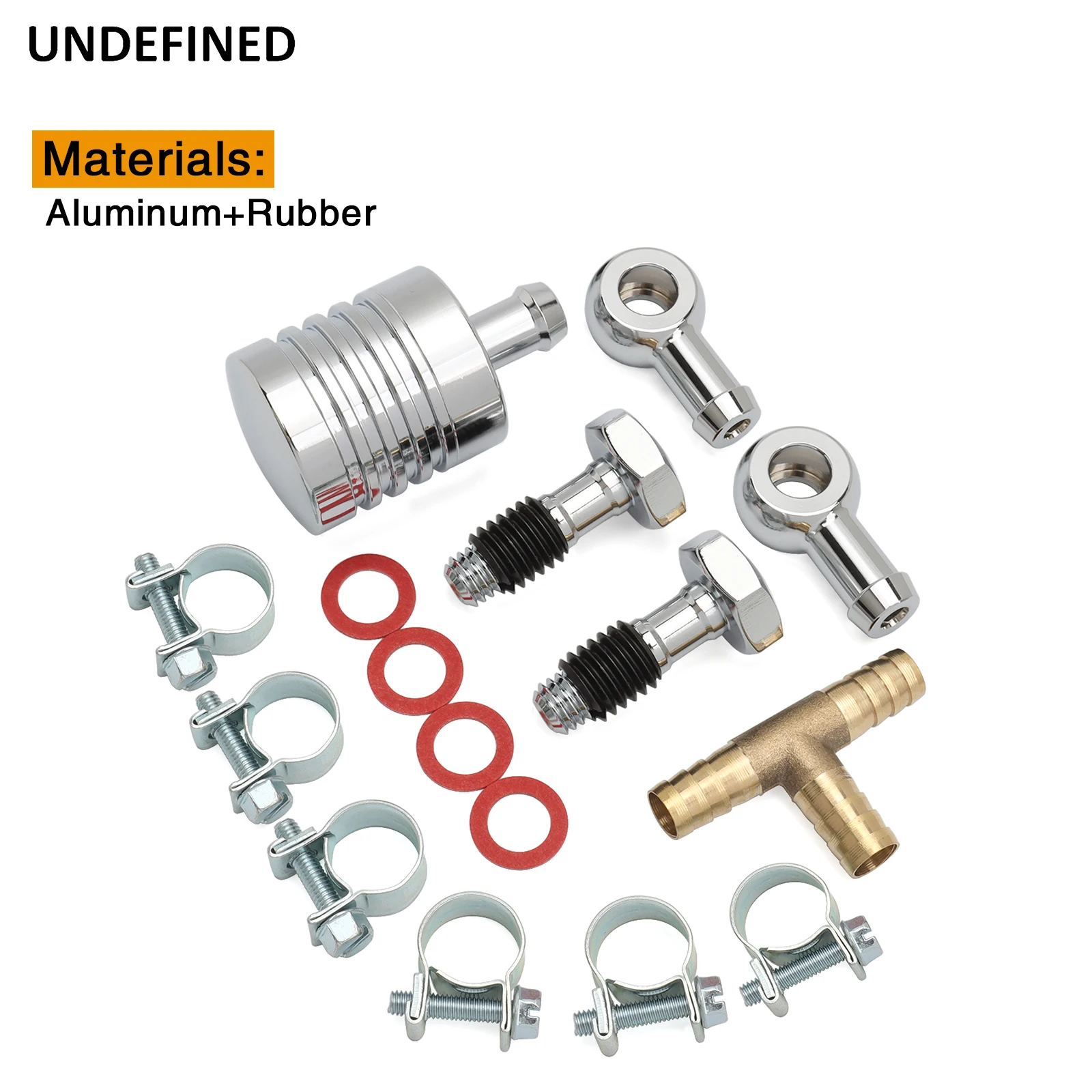 Kit de support de ventilation du carter moteur pour Harley Sportster XL Touring CVO Road King Softail Slim Deluxe Evolution Big Twin