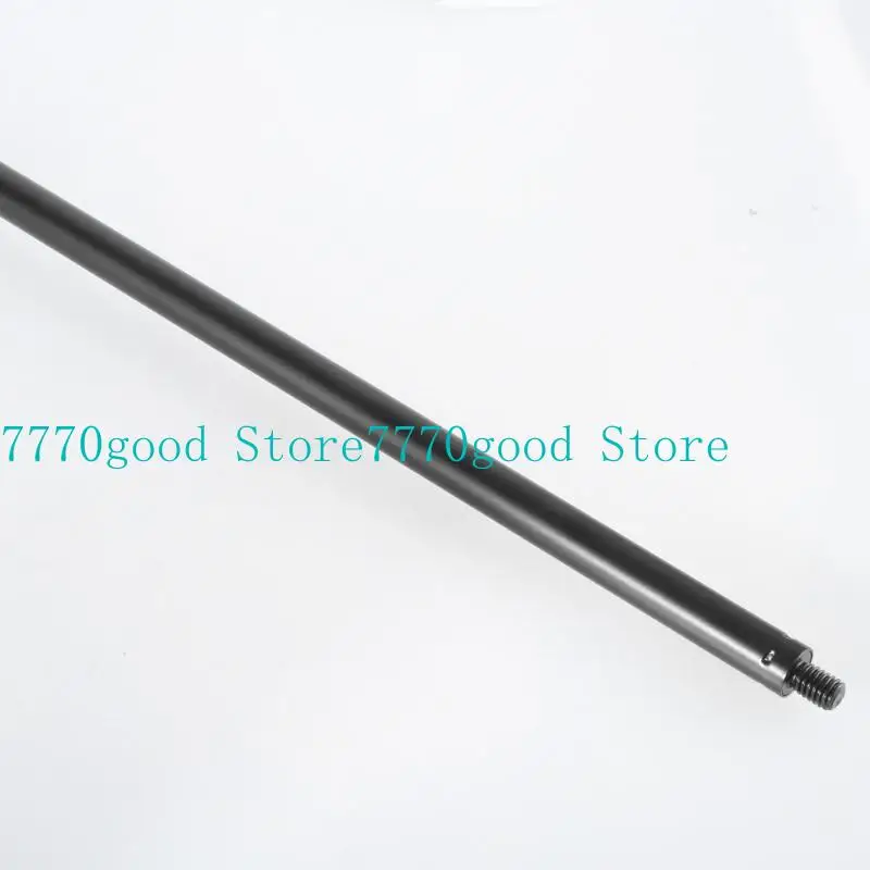 Aluminum Alloy Microphone Extension Rod 3/8