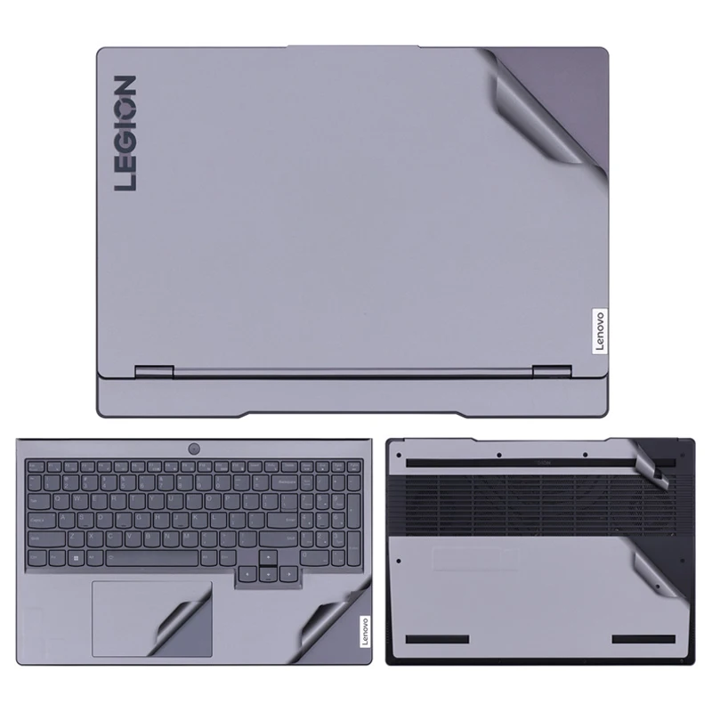 Laptop Skin Decals for Lenovo R7000P AHP9 2024/R7000P Y7000P 2023 PRE-CUT Vinyl Skin Sticker NoteBook Protector Bubble-free