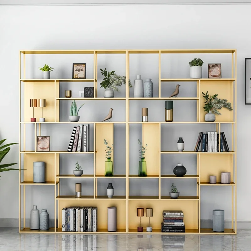 Kitchen Organizer Living Room Shelf Support Books Furniture Home Book Wardrobe Estante Para Livros Bookshelf Bookcase Wall