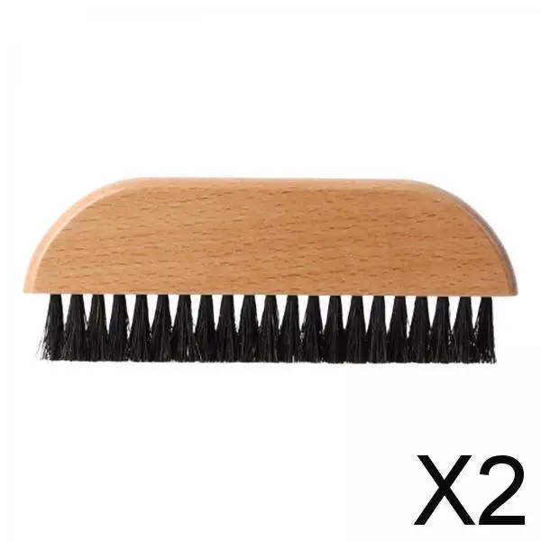 فرشاة تنظيف ماكينة القهوة ، فرشاة تنظيف الأدوات لدقيق مسحوق الفول ، 2-4 عبوات