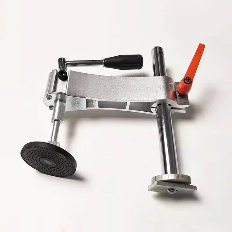 

Hot SalesPrecision Panel Cutting Single Bar Press, Woodworking Push Table Saw Pressure Plate, Panel Cutting Saw Manual Press