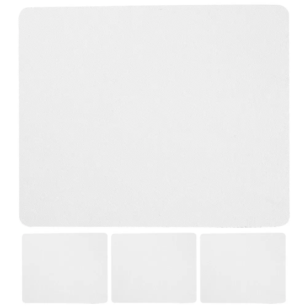 Mouse Pad Blank Sublimation - 4Pcs Sublimation Mouse Pads Blank Large