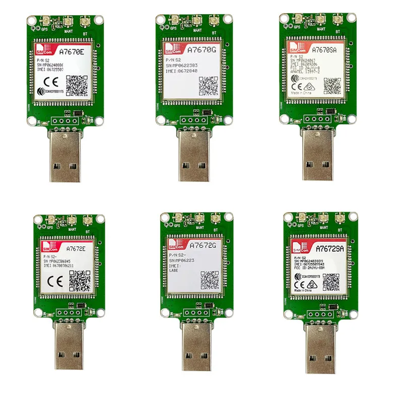 Super Discount Promotion A7670E A7672E A7670SA A7672SA A7670G A7672G LASE/FASE/LABE Series Modules image 4