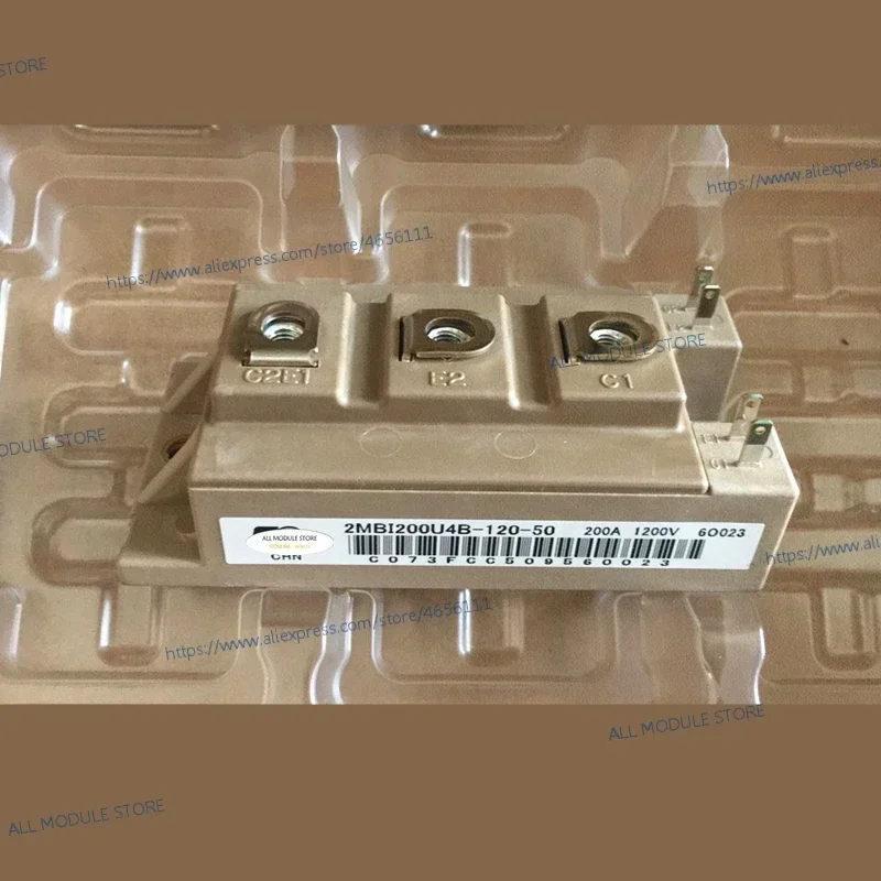 

2MBI150UB-120-50 2MBI150U4B-120-50 2MBI200U4B-120-50 FREE SHIPPING NEW AND ORIGINAL MODULE 2MBI150UB120-50