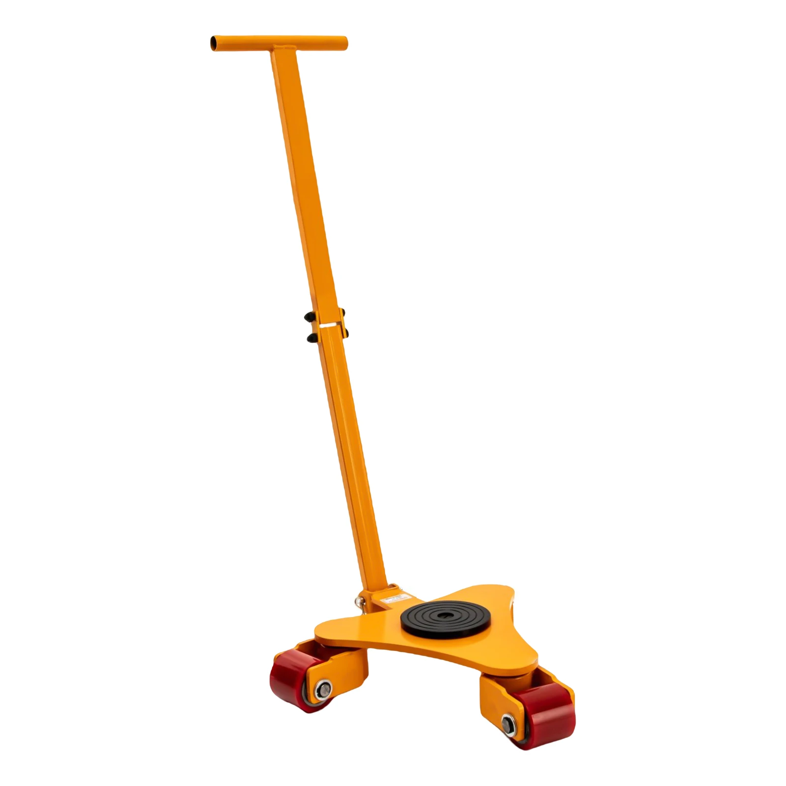 3 Tonnen Maschinenbeweger Dolly Skate Roller Rotierender CRP-3T Universal-Transporttank 6600 lbs