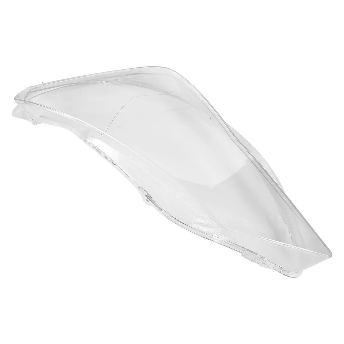 

For Seat Ibiza 2012-2017 Car Headlamp Cover Lens Headlight Shell Plexiglass Lamp Shade Transparent Lampshade Front Left—L48A