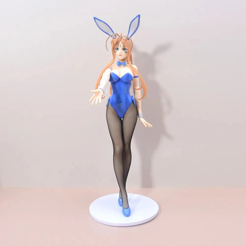 Ah! My Goddess Belldandy 1/4 Scale Figure Anime Bunny Girl Model Toy Brinquedos