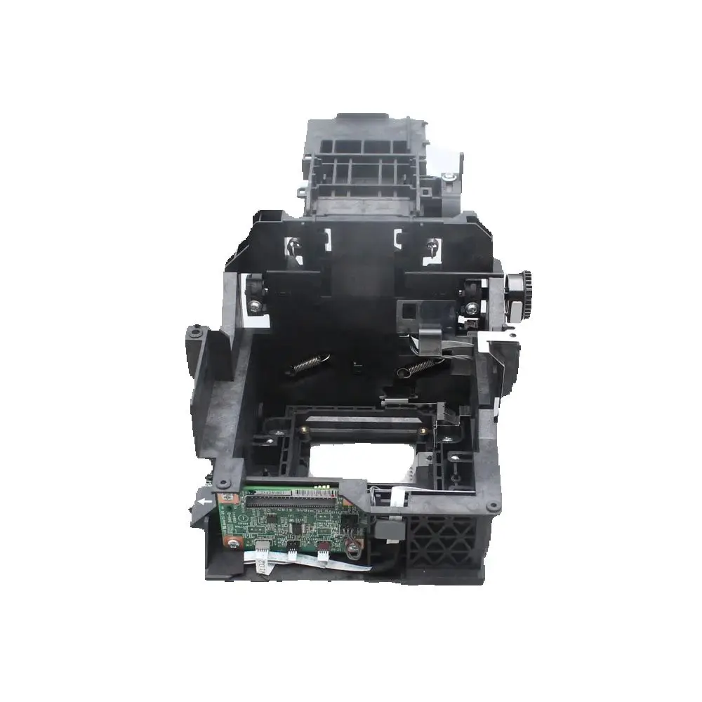 100% 171010201 nuevo conjunto de carro de cabezal de impresión Original para Epson SureColor F6200 F6070 F7070 F6270 F7270 carro de cabezal de impresión