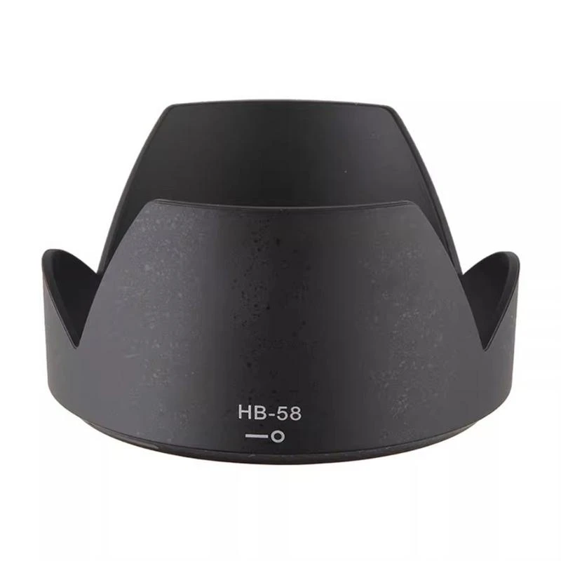 

J0MB HB58 Lens Hood Sunshade Replacement for S 18-300mm f/3.5-5.6G Lens Guard Protections