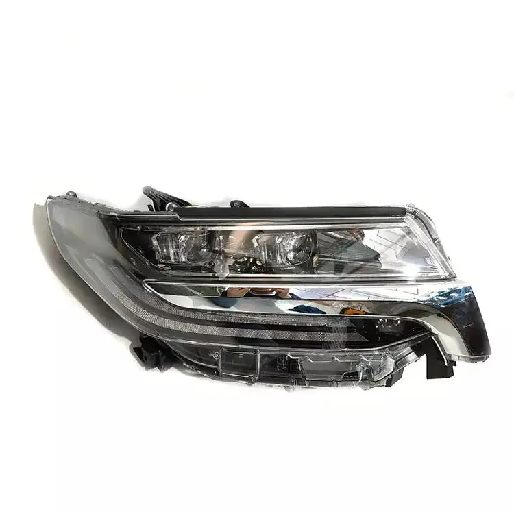 Suitable For 2019-2022 Toyota Wilfa Upgrade Led Headlight Assembly Alpha Car Front Led Lighting Original Headlight