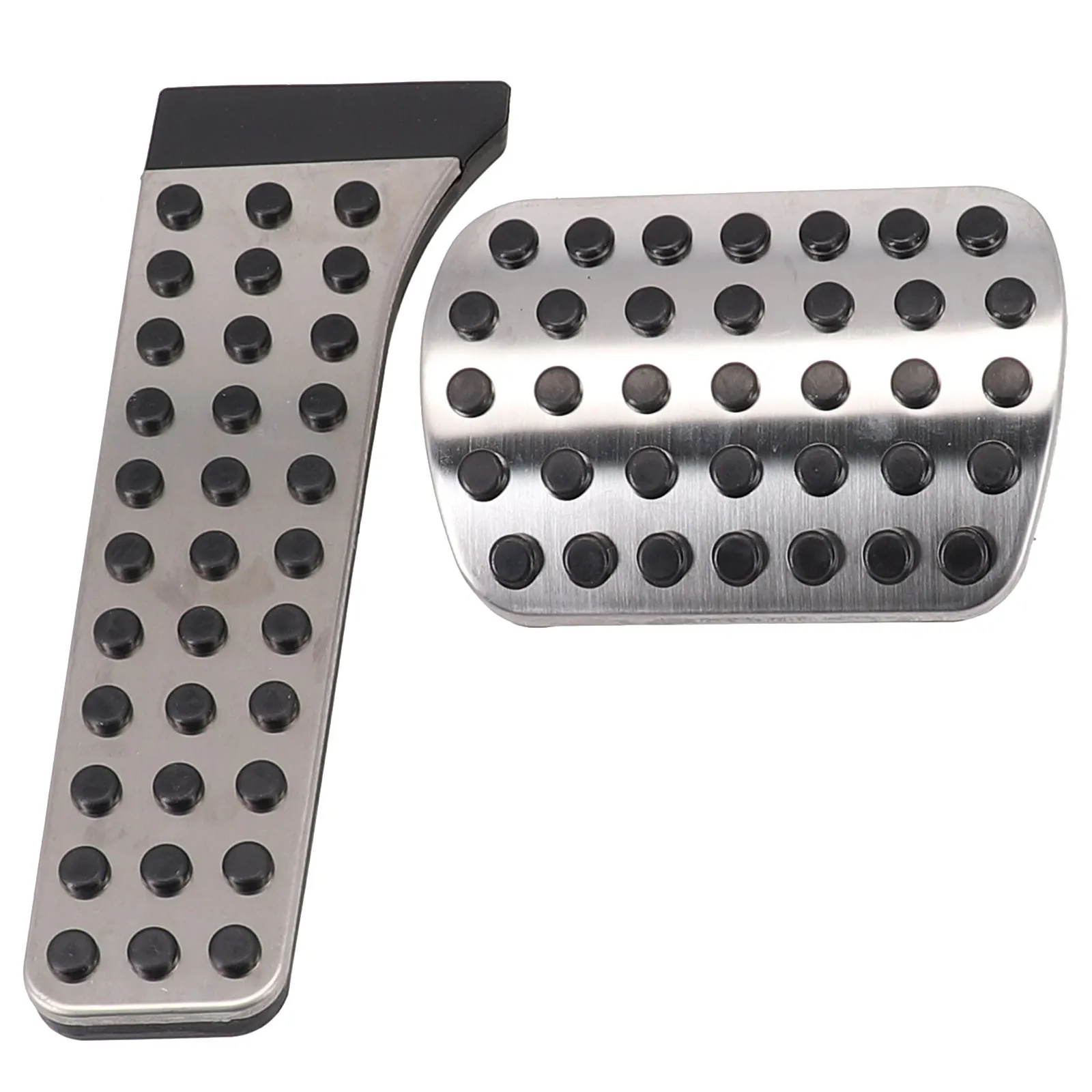 Accelerator Pedal Pads Pedal pads For Mercedes-Benz C E S W222 No Drilling Simple Installation Car Protector Brake Deal