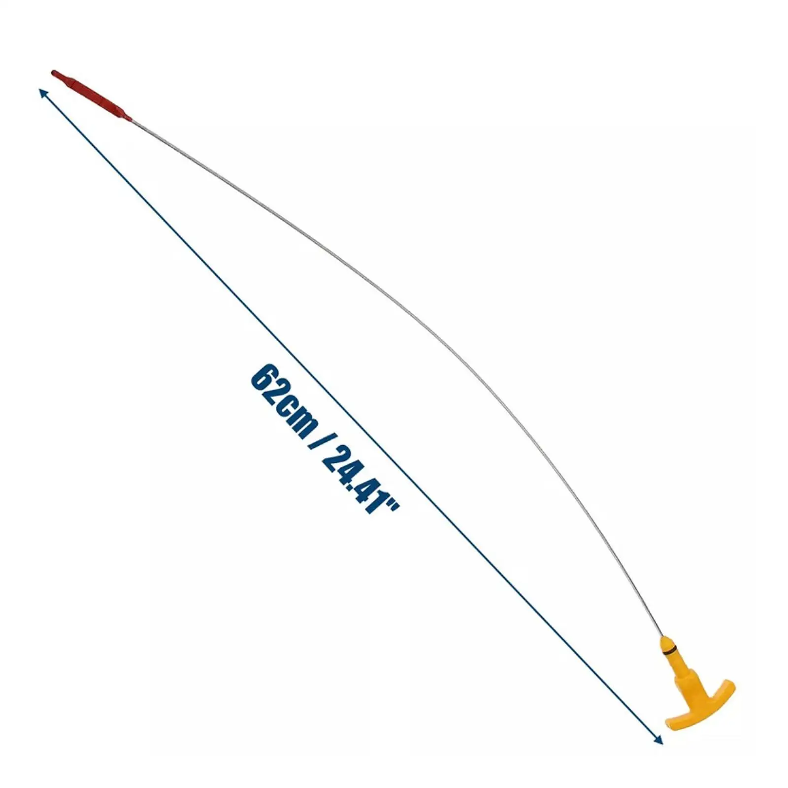 Olieniveau-indicator Peilstok 266112E021 Accessoires Lengte 62 cm Lichtgewicht meetinstrument vervanging