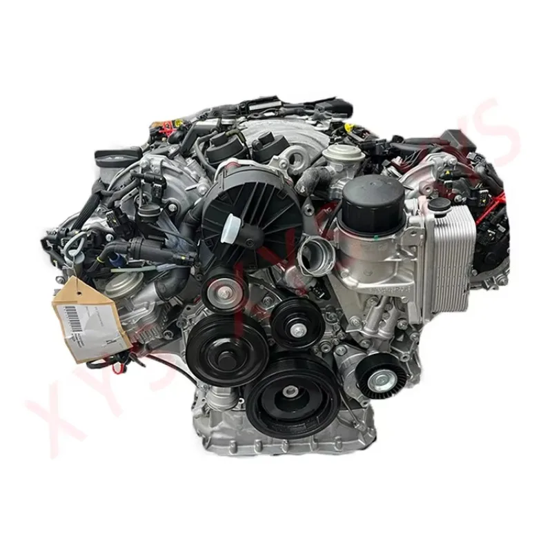 Suitable For Mercedes-Benz M273 V8 Auto Engine Systems C250 2008 Mercedes Benz 3.5 L