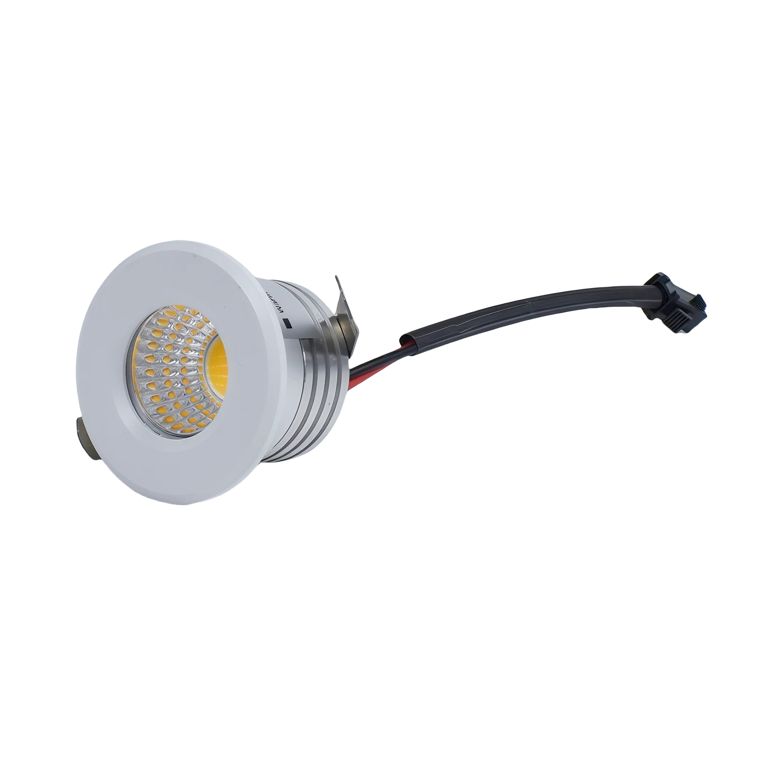 

Mini LED Spot Light 3W COB Recessed Ceiling Lamp Dimmable Low Power 110V/220V Perfect for Bedroom Kitchen Hallway