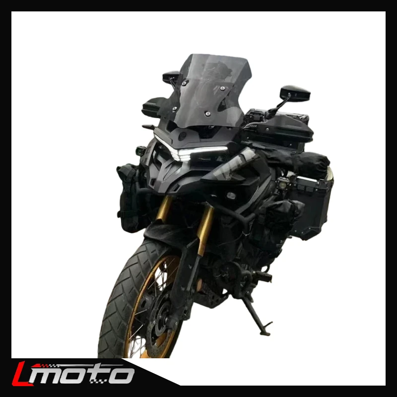 

Widening of motorcycle front windshield protrusion suitable for VOGE Valico DS 525X 525DSX 2022 2023 parts windshield fairing