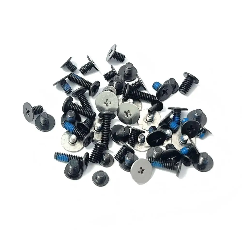 For LENOVO Legion S7 16IAH7 82TF/S7 16ARHA7 82UG/S7 15ACH6 82K8/S7 15IMH5 82BC/S7 15ARH5 82HM Complete laptop screw set