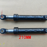 Shock Absorber for Midea, Swan, Haier, Siemens, Sanyo Drum Washer Long 210MM-120N 1pcs